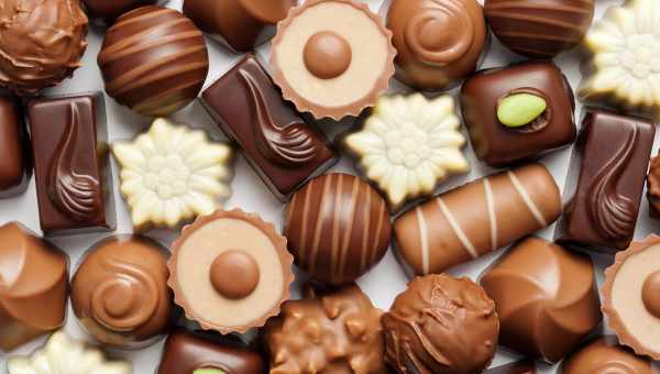 К чему снятся шоколадные конфеты